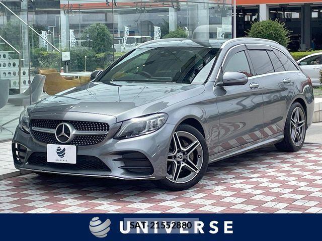 Mercedes Benz C-CLASS 2019-09 8131155-0