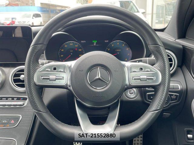 Mercedes Benz C-CLASS 2019-09 8131155-10