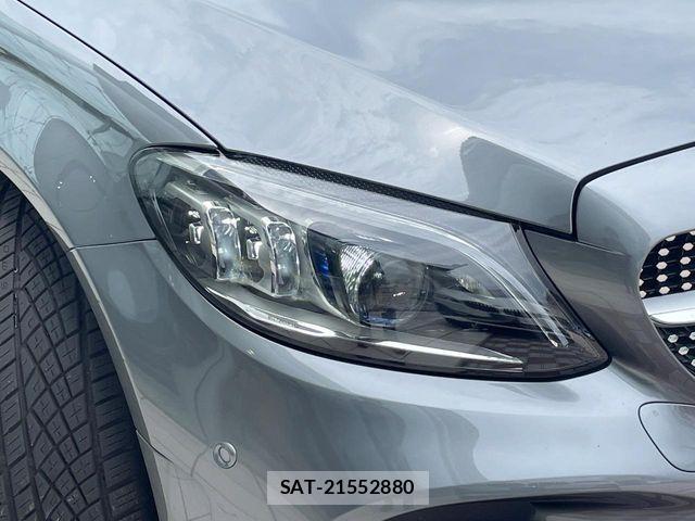 Mercedes Benz C-CLASS 2019-09 8131155-11
