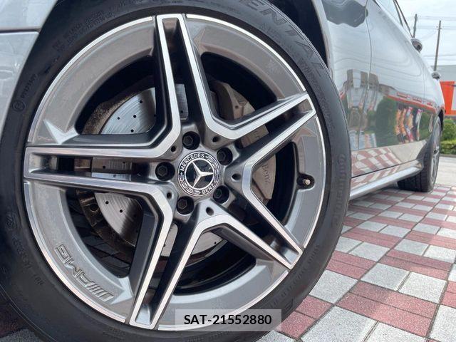 Mercedes Benz C-CLASS 2019-09 8131155-12