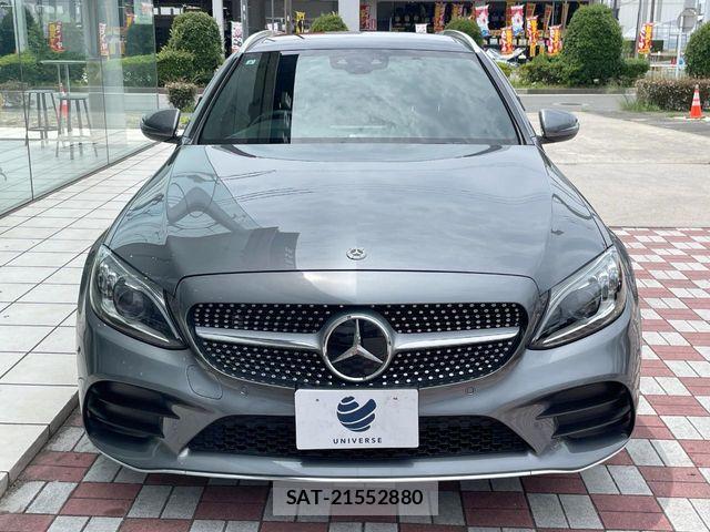 Mercedes Benz C-CLASS 2019-09 8131155-13