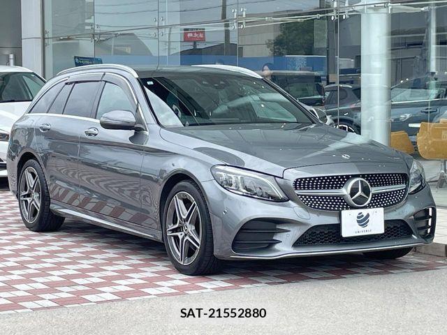 Mercedes Benz C-CLASS 2019-09 8131155-15