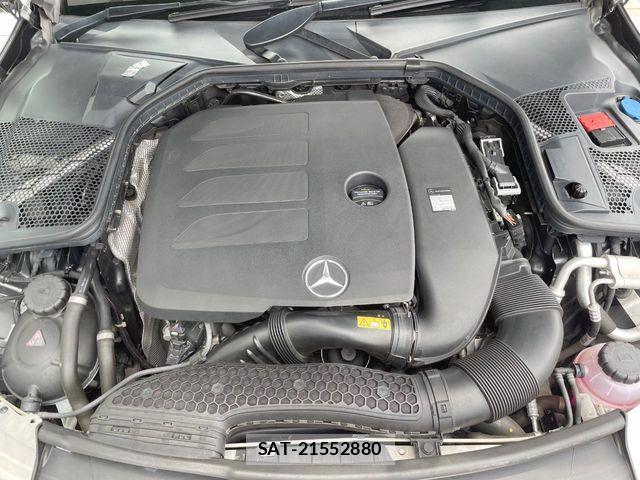 Mercedes Benz C-CLASS 2019-09 8131155-17