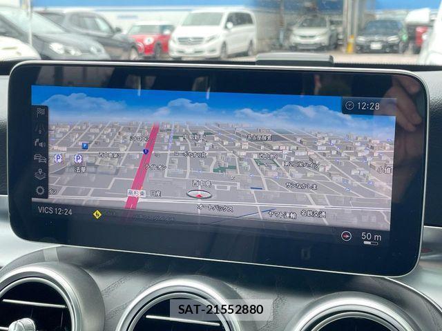 Mercedes Benz C-CLASS 2019-09 8131155-5