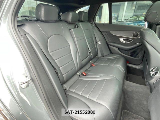 Mercedes Benz C-CLASS 2019-09 8131155-8