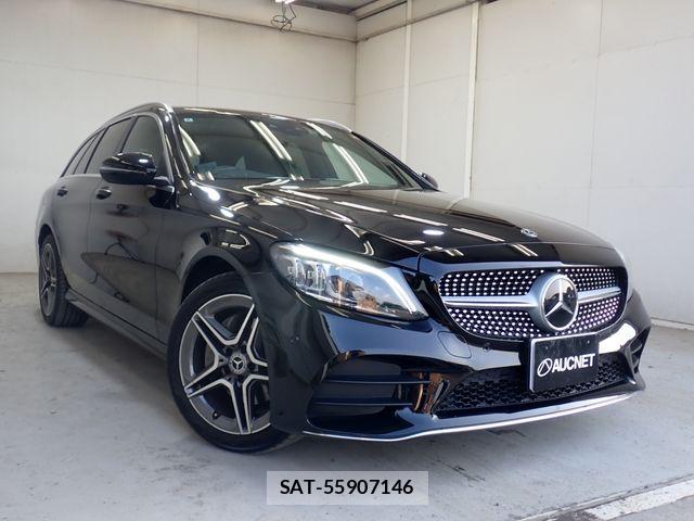 Mercedes Benz C-CLASS 2020-09 8158782-0