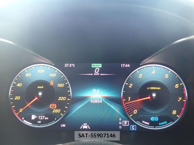 Mercedes Benz C-CLASS 2020-09 8158782-11