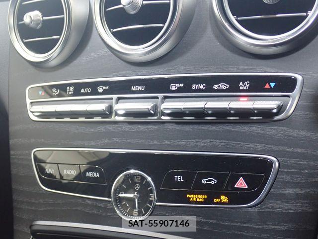 Mercedes Benz C-CLASS 2020-09 8158782-13