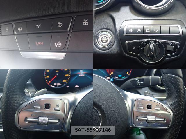 Mercedes Benz C-CLASS 2020-09 8158782-18