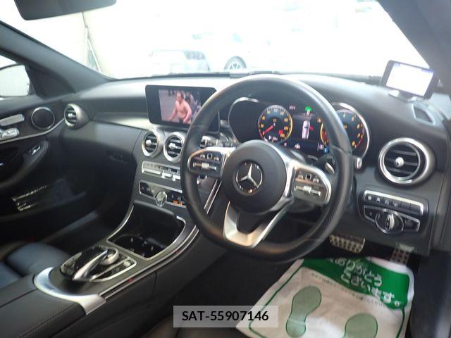 Mercedes Benz C-CLASS 2020-09 8158782-1