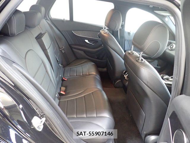 Mercedes Benz C-CLASS 2020-09 8158782-22