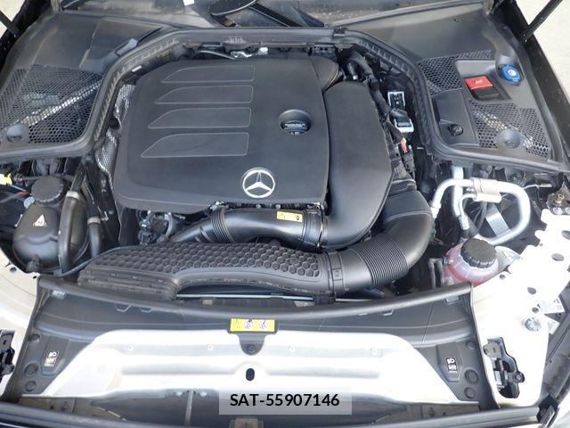 Mercedes Benz C-CLASS 2020-09 8158782-24