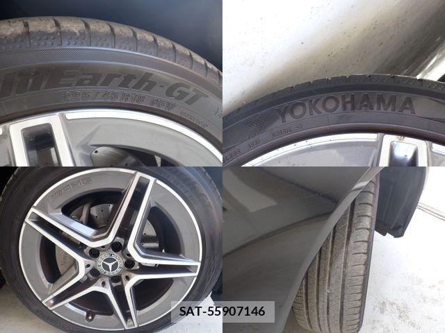 Mercedes Benz C-CLASS 2020-09 8158782-25
