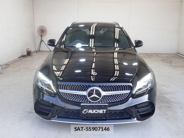 Mercedes Benz C-CLASS 2020-09 8158782-4