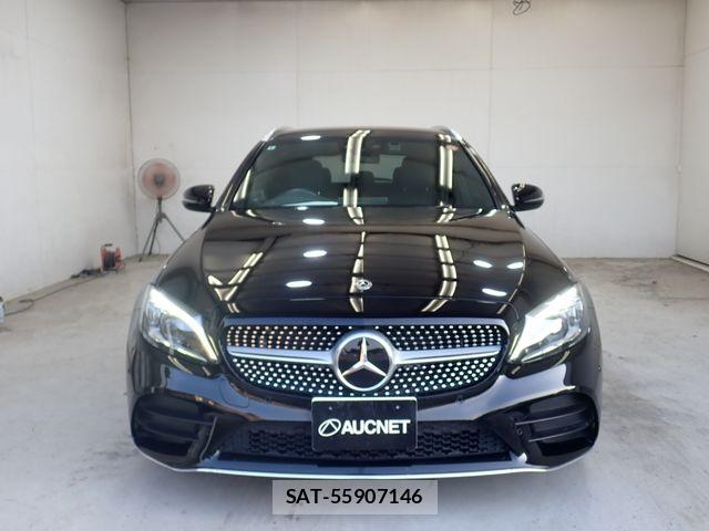 Mercedes Benz C-CLASS 2020-09 8158782-5