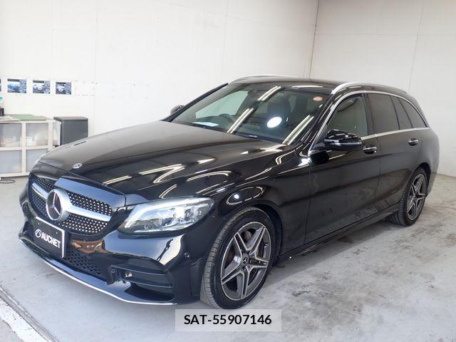 Mercedes Benz C-CLASS 2020-09 8158782-6