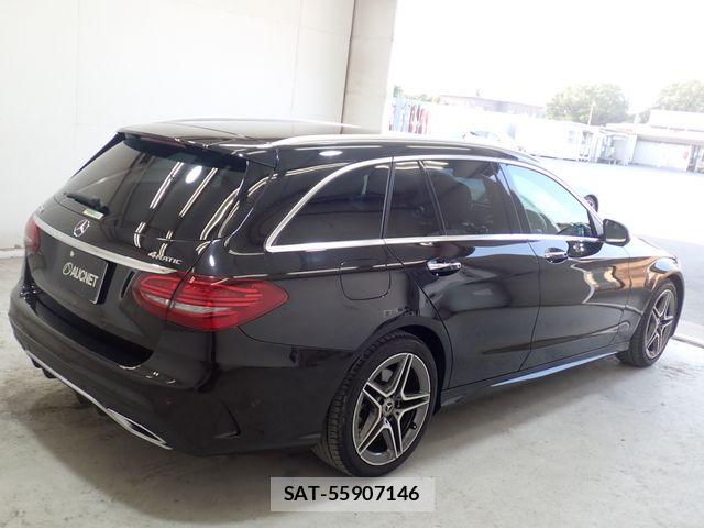 Mercedes Benz C-CLASS 2020-09 8158782-7