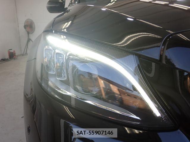 Mercedes Benz C-CLASS 2020-09 8158782-8