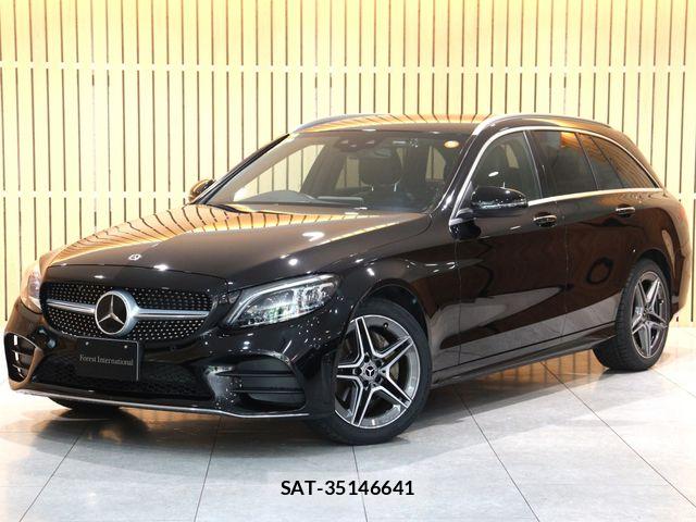 Mercedes Benz C-CLASS 2020-11 8315371-0