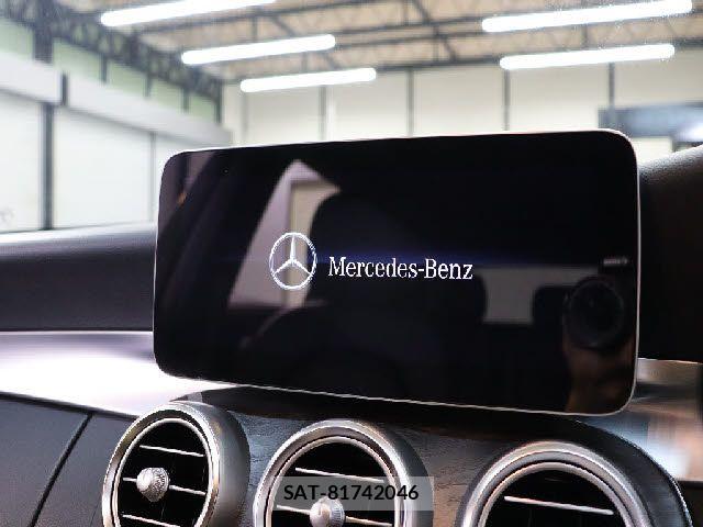Mercedes Benz C-CLASS 2019-07 8315372-9