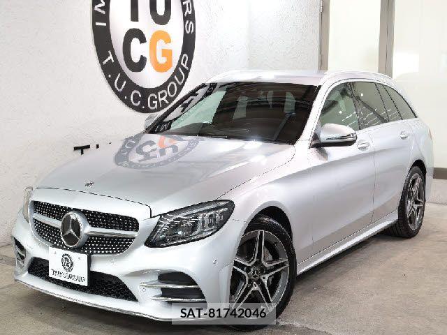 Mercedes Benz C-CLASS 2019-07 8315372-10