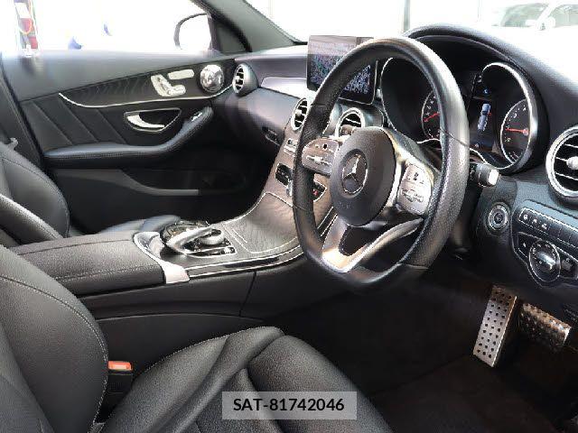 Mercedes Benz C-CLASS 2019-07 8315372-11