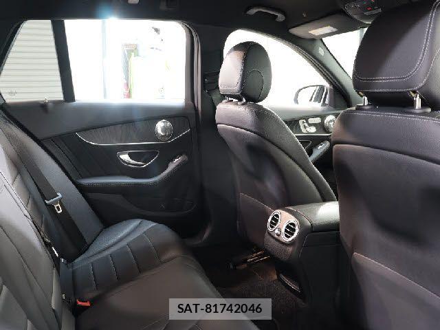 Mercedes Benz C-CLASS 2019-07 8315372-13