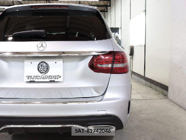 Mercedes Benz C-CLASS 2019-07 8315372-14