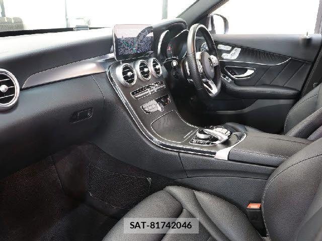 Mercedes Benz C-CLASS 2019-07 8315372-1