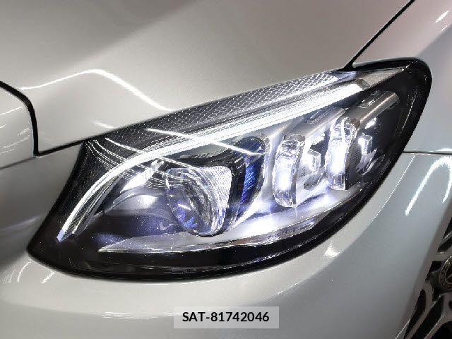 Mercedes Benz C-CLASS 2019-07 8315372-19