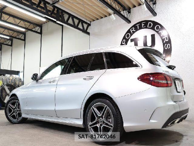 Mercedes Benz C-CLASS 2019-07 8315372-2