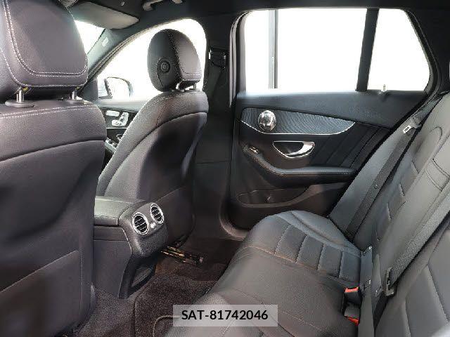 Mercedes Benz C-CLASS 2019-07 8315372-3