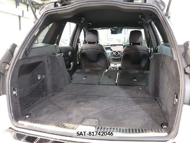 Mercedes Benz C-CLASS 2019-07 8315372-6