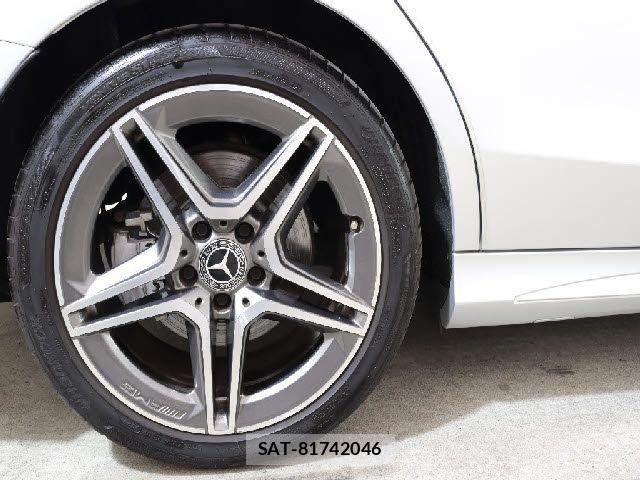 Mercedes Benz C-CLASS 2019-07 8315372-7