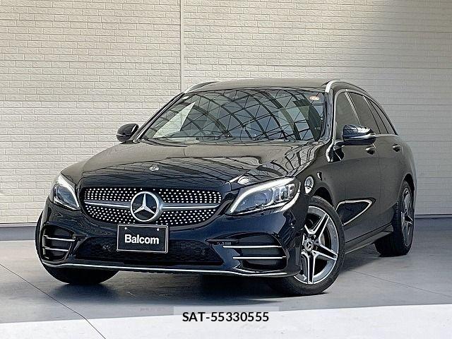 Mercedes Benz C-CLASS 2019-03 8315370-0