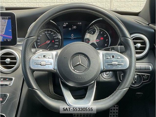 Mercedes Benz C-CLASS 2019-03 8315370-9