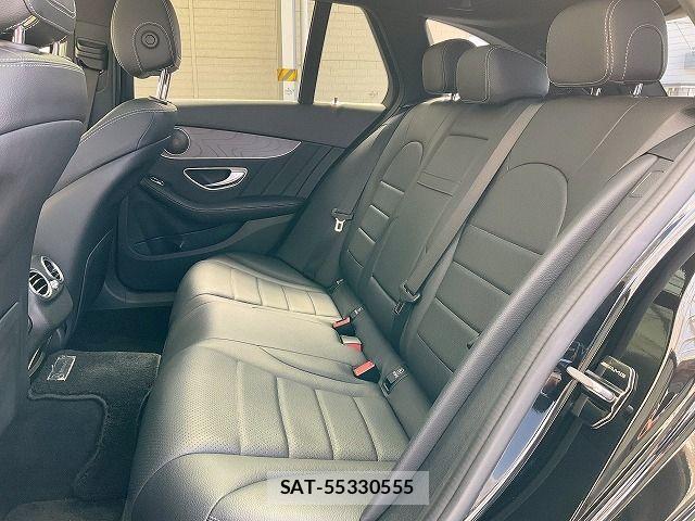 Mercedes Benz C-CLASS 2019-03 8315370-12