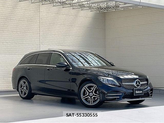 Mercedes Benz C-CLASS 2019-03 8315370-15