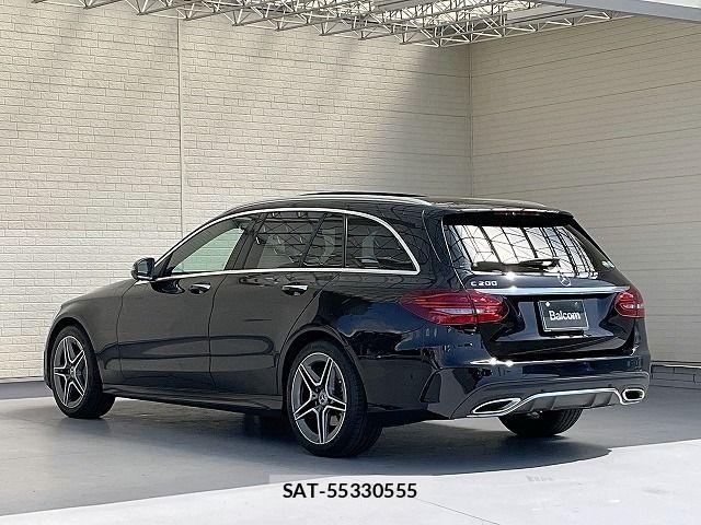 Mercedes Benz C-CLASS 2019-03 8315370-16