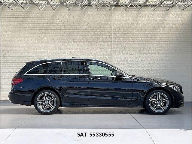Mercedes Benz C-CLASS 2019-03 8315370-17