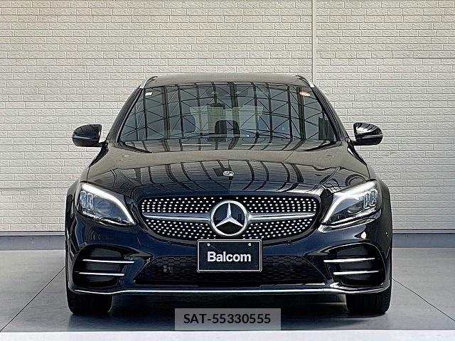 Mercedes Benz C-CLASS 2019-03 8315370-18