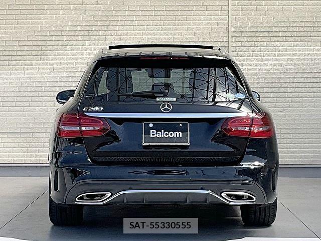 Mercedes Benz C-CLASS 2019-03 8315370-19