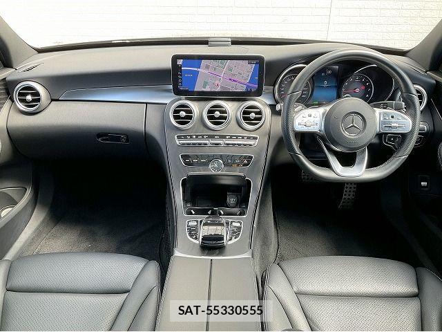 Mercedes Benz C-CLASS 2019-03 8315370-2