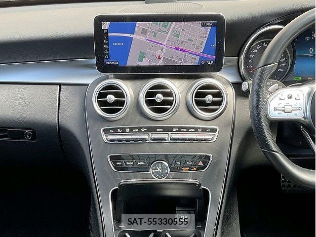 Mercedes Benz C-CLASS 2019-03 8315370-3