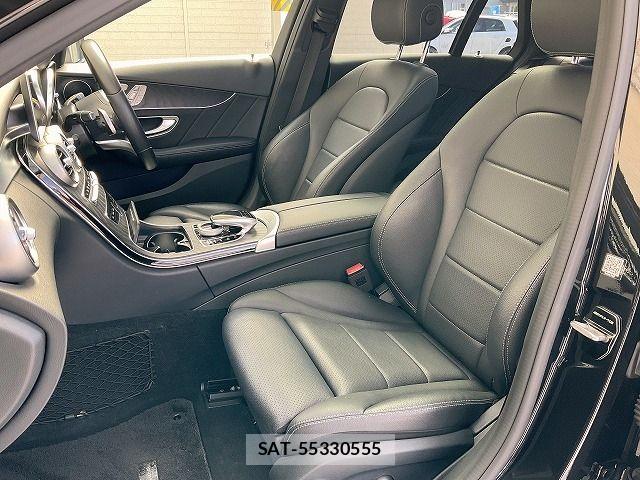 Mercedes Benz C-CLASS 2019-03 8315370-4