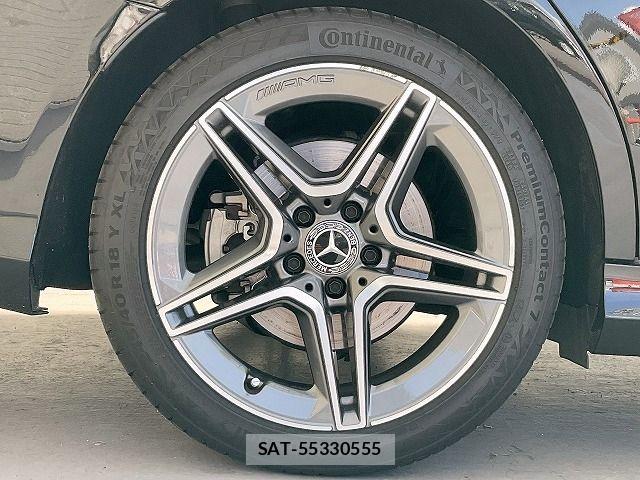 Mercedes Benz C-CLASS 2019-03 8315370-5