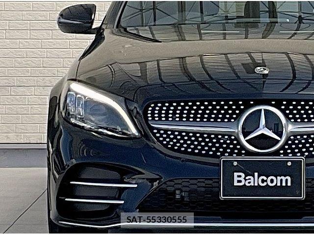 Mercedes Benz C-CLASS 2019-03 8315370-6