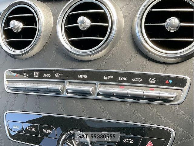 Mercedes Benz C-CLASS 2019-03 8315370-8