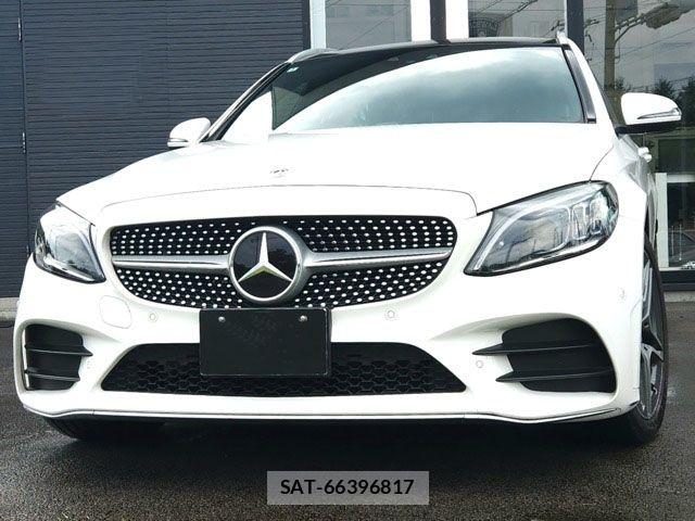 Mercedes Benz C-CLASS 2020-03 8336719-0