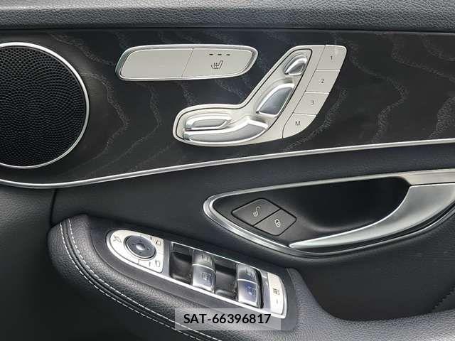 Mercedes Benz C-CLASS 2020-03 8336719-9